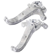DURAFORCE 2Pcs Front Driver & Passenger Side Steering Knuckle for Tesla Y 2020 2021-2023