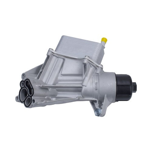 DURAFORCE New Engine Oil Cooler Filter Housing 68624177AA For 14-19 Ram 1500 3.0 V6 DIESEL