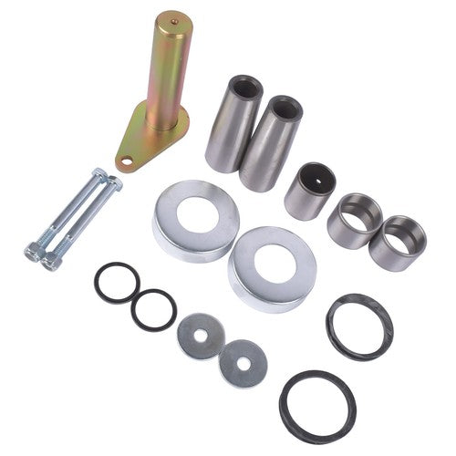 DURAFORCE Pin and Bushing Kit For Bobcat Bobtach1.5 Inch Skid Steer Loader Pivot S130 751