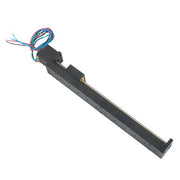 DURAFORCE 200mm T6×1 Mini Linear Rail Module LeadScrew Stage Actuator With NEMA11 Stepper