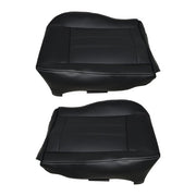DURAFORCE For Chrysler Town & Country 2011-2016 Driver Passenger Side Bottom Seat Cover