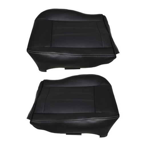 DURAFORCE For Chrysler Town & Country 2011-2016 Driver Passenger Side Bottom Seat Cover