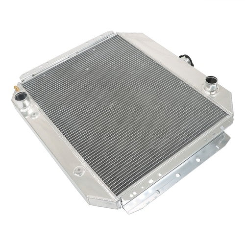 DURAFORCE For Ford 1978 1979 Bronco 70-1978 1979 F-100/F-250/F-350 3 Row Aluminum Radiator