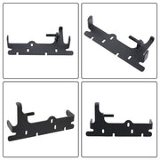DURAFORCE ACS6000B Lawn Mower Chute Blocker System For Bad Boy 54" 60" 61" 72" 088600000