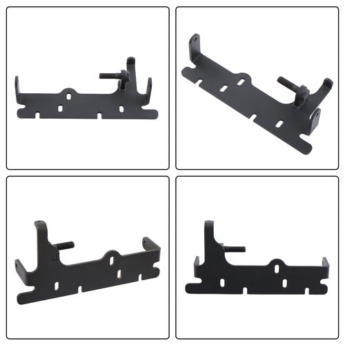 DURAFORCE ACS6000B Lawn Mower Chute Blocker System For Bad Boy 54" 60" 61" 72" 088600000
