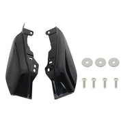 DURAFORCE Mid-Frame Air Heat Deflector Shield For Touring Road King Street Glide 2017-2022