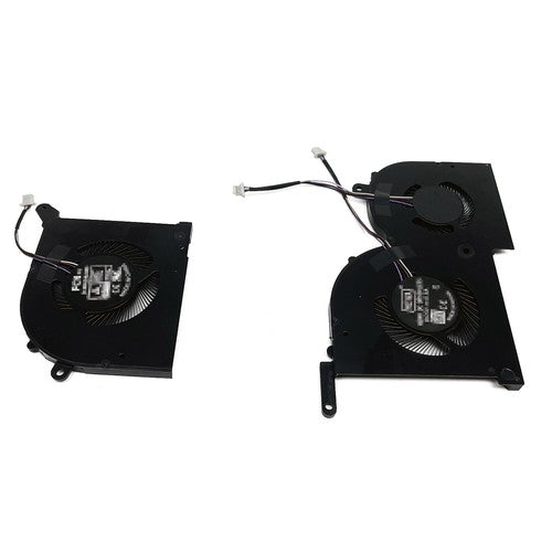 MS 16V1 CPU GPU Cooling Fan for MSI GS66 WS66 Stealth 10SD 10SE 10SF