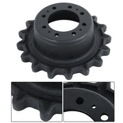DURAFORCE For Bobcat T630 T740 T750 T770 T870 7196807 Drive Sprocket - 8 Hole Dual Speed