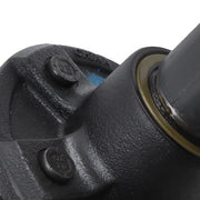 DURAFORCE [2-Pack] New Pre-assembled For 5-Lug-4.5" Trailer Hub Kit and Round #84 Spindle