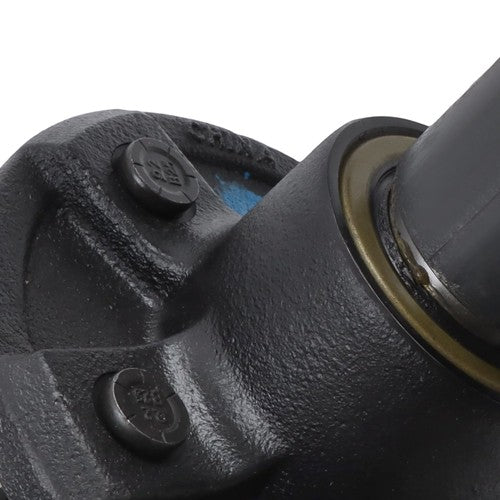 DURAFORCE [2-Pack] New Pre-assembled For 5-Lug-4.5" Trailer Hub Kit and Round #84 Spindle