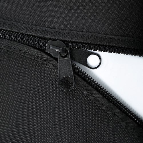 DURAFORCE For Kubota RTV1100 Black PVC Full Soft Doors Cab Enclosure RTV900/RTV1120 08-14