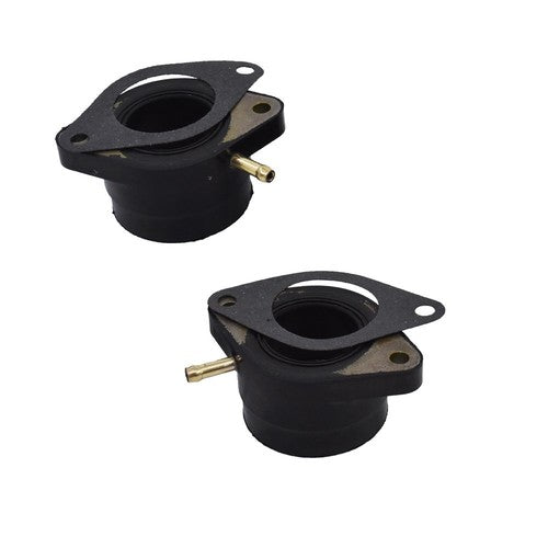 DURAFORCE Intake manifold boots gaskets For Standard & Special 77-81 XS400 Carb holders