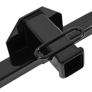 DURAFORCE Class 3 Trailer Hitch 2" Receiver Bumper Towing For Jeep Patriot Compass 11-17