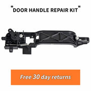 DURAFORCE Door Handle Repair Kit For Ford Focus 00-07 Front Passenger Side Exterior Right