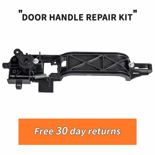 DURAFORCE Door Handle Repair Kit For Ford Focus 00-07 Front Passenger Side Exterior Right