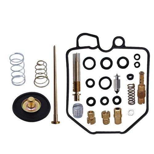 DURAFORCE 4 Deluxe carburetor rebuild repair kit For Honda GL1100 Goldwing 1100 80-83 USA