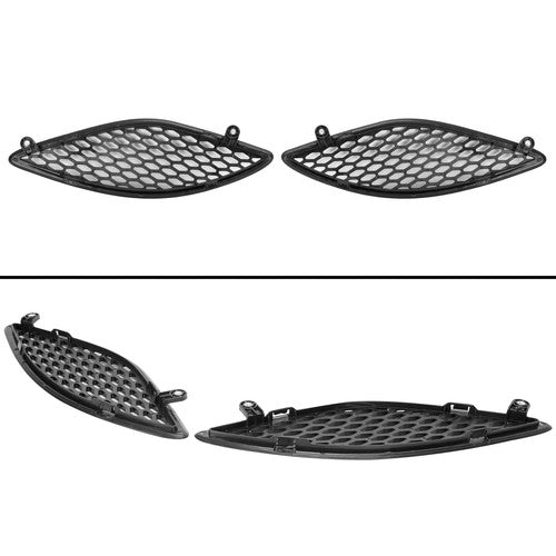 Hood Bezel Trim Vent Grille for 2015 2020 Dodge Charger SRT Replace 68202462AD