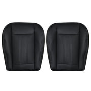 DURAFORCE For Chrysler Town & Country 2011-2016 Driver Passenger Side Bottom Seat Cover