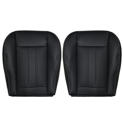 DURAFORCE For Chrysler Town & Country 2011-2016 Driver Passenger Side Bottom Seat Cover