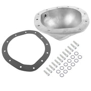 DURAFORCE 12 Bolt Truck Differential Rear End Cover with Hardware for GM Chevy C10 8.75"RG