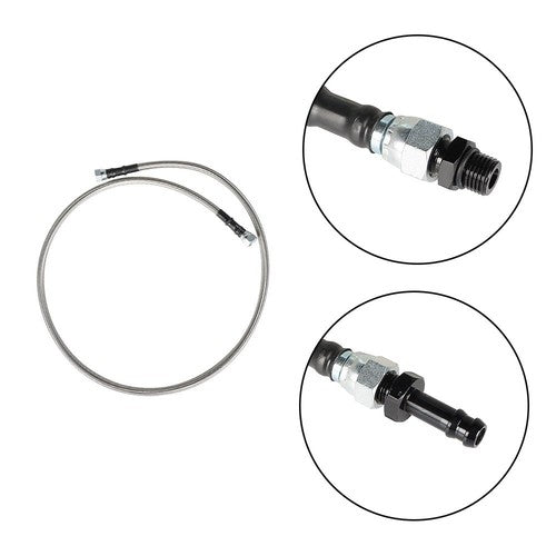 DURAFORCE 48RE Transmission Cooler Hoses Lines Kit For Dodge Ram 3500 2003 04-07 5.9L L6