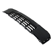 DURAFORCE For Ford Flex 2013-2019 Front Lower Bumper Grille Mesh Grill Matte Black Plastic