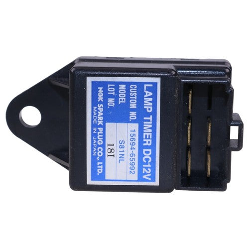 DURAFORCE Glow Plug Relay Control Unit SBA385870500 for New Holland TC35 TC35D TC40 TC40D