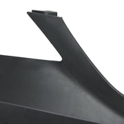 DURAFORCE Front Bumper Cover Without Sensor Hole Plastic New For Acura TLX 2015 2016 2017