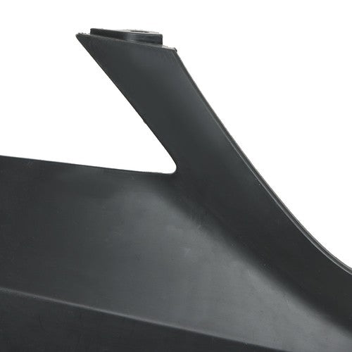 DURAFORCE Front Bumper Cover Without Sensor Hole Plastic New For Acura TLX 2015 2016 2017