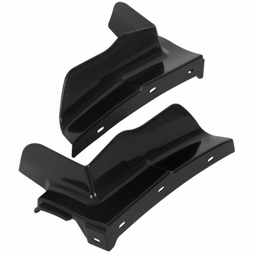 DURAFORCE Front + Rear 1/4 Quarter Panels Bumper Filler For 80-85 Chevrolet Caprice/Impala