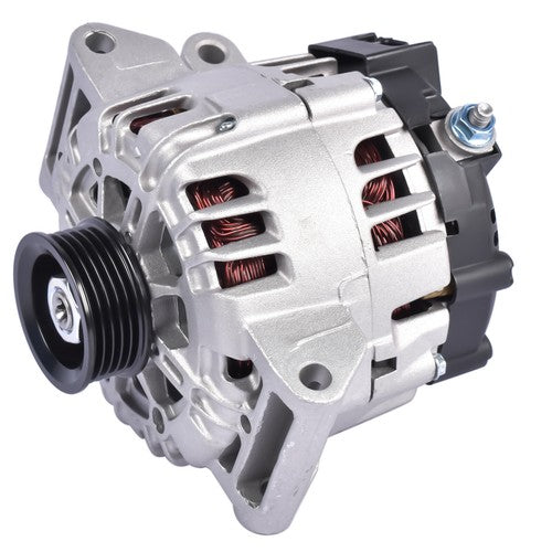DURAFORCE Alternator 120 Amp for Buick Regal Base Chevy Equinox LS LT LTZ 2.4L L4 13500315