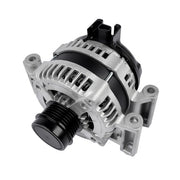 DURAFORCE Alternator 12V 130A w/ 5-Groove Decoupler Pulley for Buick Envision Chevy Impala