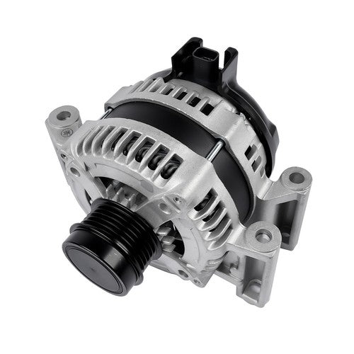 DURAFORCE Alternator 12V 130A w/ 5-Groove Decoupler Pulley for Buick Envision Chevy Impala