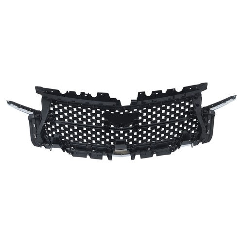 DURAFORCE 84699839 For Cadillac Escalade 2021 2022 2023 Plastic Front Bumper Grille Chome