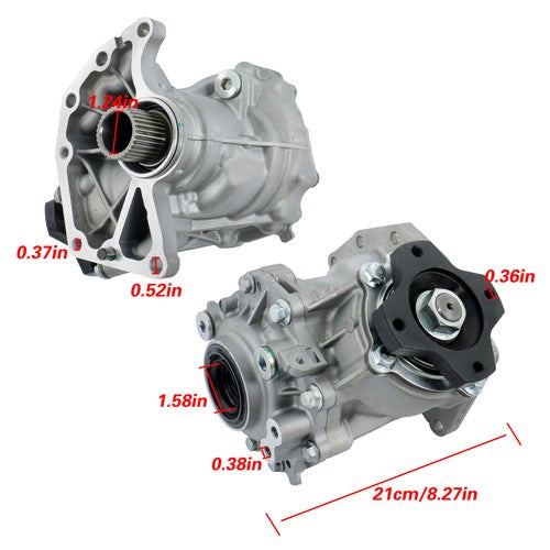 DURAFORCE Fit For Nissan Rogue 2014-2020 2.5L CVT 331004BA0B Transfer Case Assembly