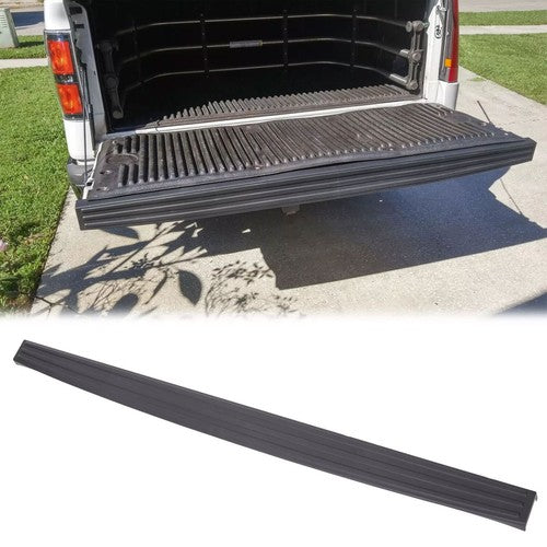DURAFORCE For 2009-2014 Ford F150 Trunk Top Protector Cover Tailgate Molding Cap Spoiler