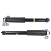 DURAFORCE 2Pcs Rear Shock Absorbers Kit for Chevrolet Malibu Premier L LT LS RS 2016-2023