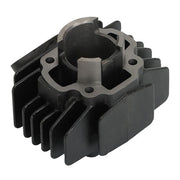 DURAFORCE 50cc Engine Piston Cylinder Head Top End Kit For 1979-2009 Yamaha PW50