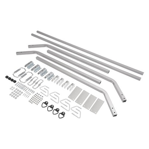 DURAFORCE Universal Heavy Duty Top Tier For Most Utility Trailer Cross Bar System Kit