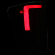 DURAFORCE Smoked Tail Light Assembly LED Brake Lamp For 2004-2015 Nissan Titan pickup
