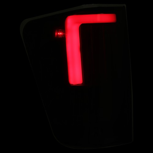 DURAFORCE Smoked Tail Light Assembly LED Brake Lamp For 2004-2015 Nissan Titan pickup
