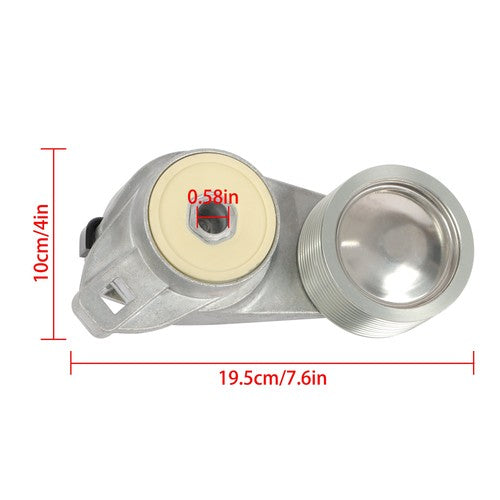 DURAFORCE 38581 Drive Belt Tensioner Assembly For Mack TD700 For Volvo VHD VNL VNM 2003-17