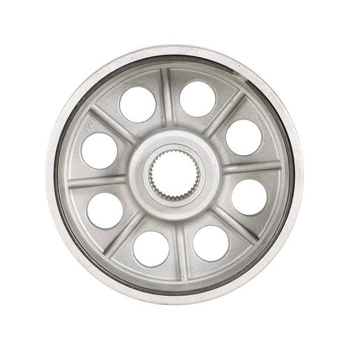 DURAFORCE Rear Brake Drum Hub For Honda TRX300 TRX300FW 2x4 4x4 Fourtrax 1988-2000