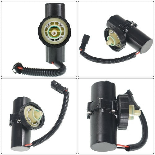 DURAFORCE Fuel Pump 228-9129 for Caterpillar Backhoe 414E 416D 416E 420D 420E 428D 428E