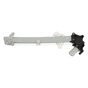 DURAFORCE For Honda Accord 2018-2021 Front Right Power Window Regulator w/ Motor 751-691