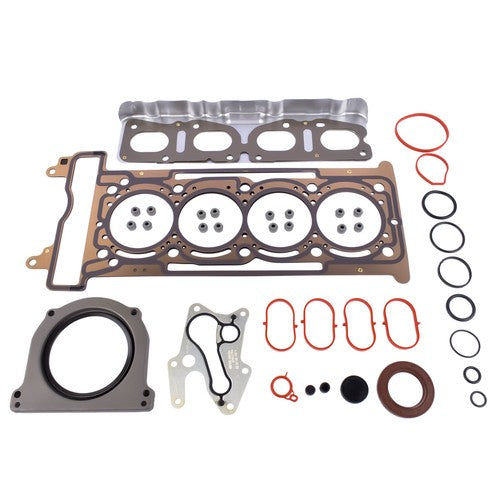 DURAFORCE Gasket Seals Kit for Mercedes-Benz A160 M270 A180 A200 B160 B180 1.6Turbocharged