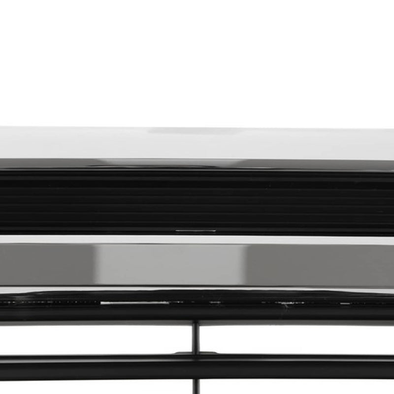 DURAFORCE Chrome Front Bumper Upper Grille Grill For 2010-2013 Toyota Tundra 53100-0C240