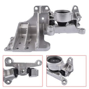 DURAFORCE Polished Automatic Left Transmission Mount Fit For Nissan Sentra 2.0L 2008-2012