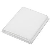 DURAFORCE 16 × 25 FT Greenhouse Plastic 6 mil Thick Plastic Sheeting Garden Plastic Film