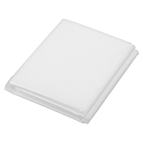 DURAFORCE 16 × 25 FT Greenhouse Plastic 6 mil Thick Plastic Sheeting Garden Plastic Film